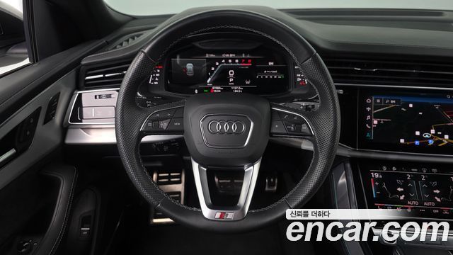 Audi Q8 (4M) 55 TFSI Quattro Premium 2022 — фото 13
