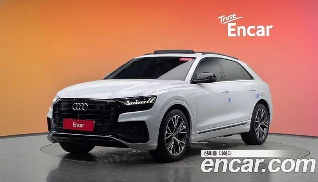 Audi Q8 (4M) 55 TFSI Quattro Premium