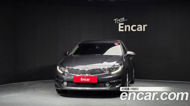 Kia K5 (II) 2.0 MX Prestige 2017 — фото 3