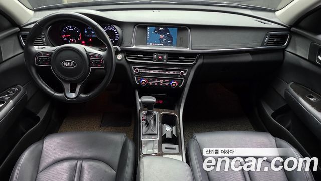 Kia K5 (II) 2.0 MX Prestige 2017 — фото 7