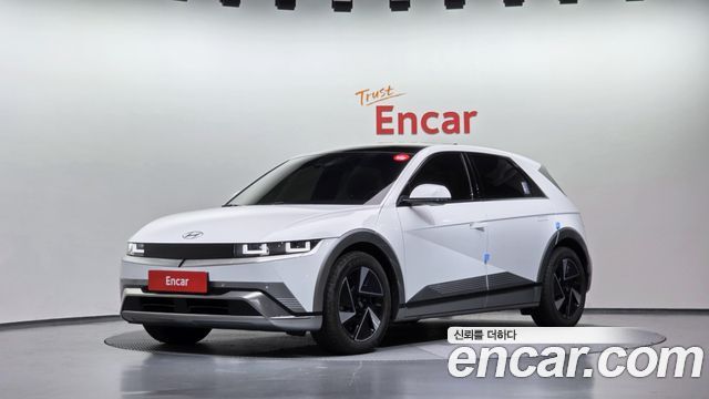 Hyundai Ioniq 5 Long Range Prestige 2025 — фото 1