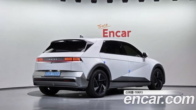 Hyundai Ioniq 5 Long Range Prestige 2025 — фото 2