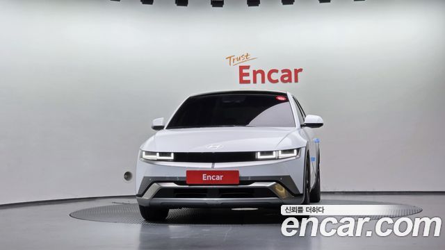 Hyundai Ioniq 5 Long Range Prestige 2025 — фото 3