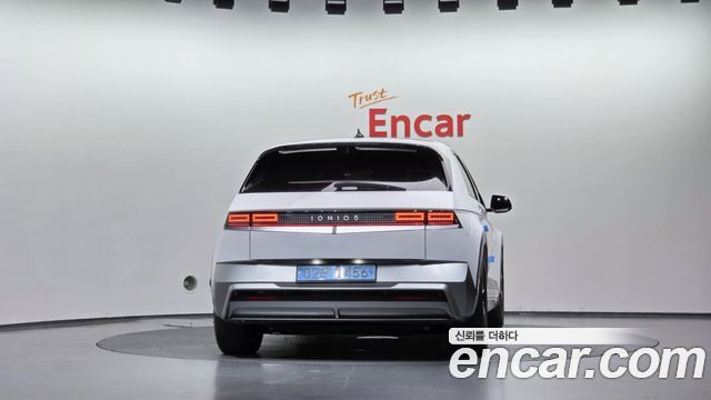 Hyundai Ioniq 5 Long Range Prestige 2025 — фото 4