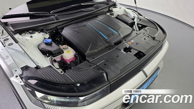 Hyundai Ioniq 5 Long Range Prestige 2025 — фото 6
