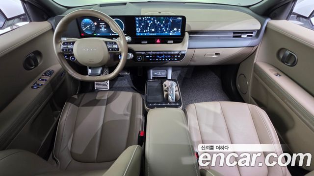 Hyundai Ioniq 5 Long Range Prestige 2025 — фото 7