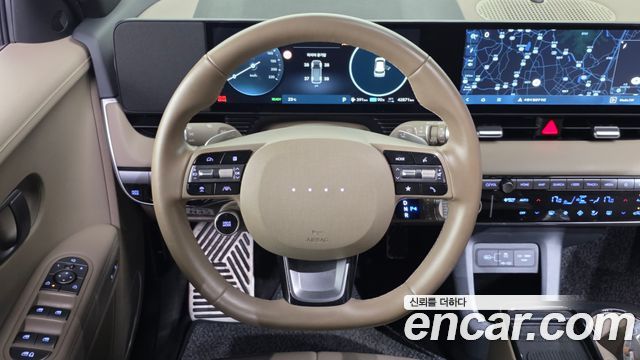 Hyundai Ioniq 5 Long Range Prestige 2025 — фото 13