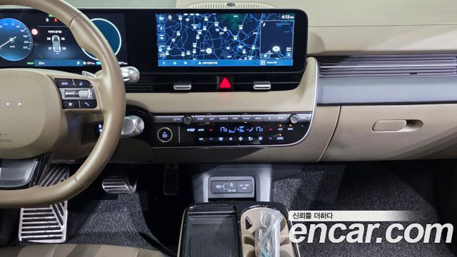 Hyundai Ioniq 5 Long Range Prestige 2025 — фото 14