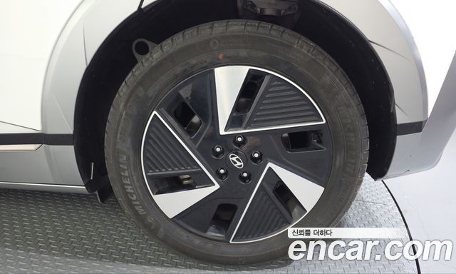 Hyundai Ioniq 5 Long Range Prestige 2025 — фото 21