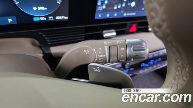 Hyundai Ioniq 5 Long Range Prestige 2025 — фото 36