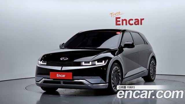 Hyundai Ioniq 5 Long range Prestige 2022 — фото 1