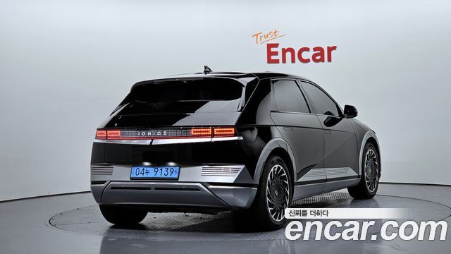 Hyundai Ioniq 5 Long range Prestige 2022 — фото 2