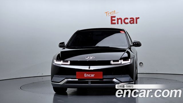 Hyundai Ioniq 5 Long range Prestige 2022 — фото 3