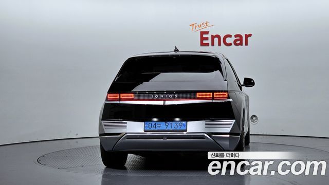Hyundai Ioniq 5 Long range Prestige 2022 — фото 4