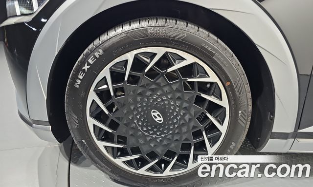 Hyundai Ioniq 5 Long range Prestige 2022 — фото 5