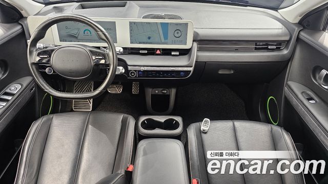 Hyundai Ioniq 5 Long range Prestige 2022 — фото 7