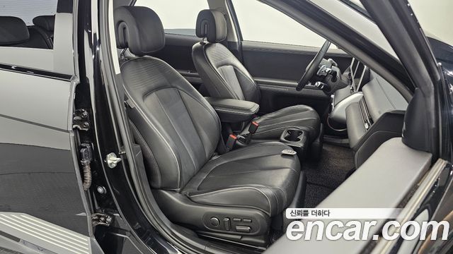 Hyundai Ioniq 5 Long range Prestige 2022 — фото 12