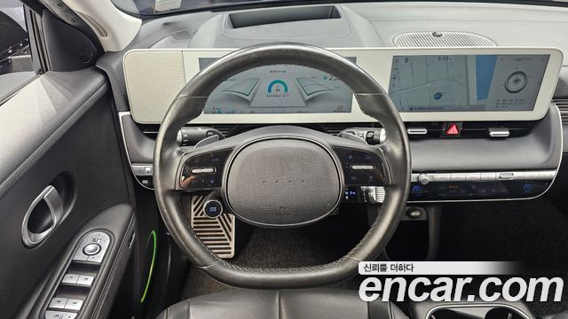 Hyundai Ioniq 5 Long range Prestige 2022 — фото 13