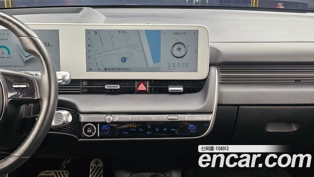 Hyundai Ioniq 5 Long range Prestige 2022 — фото 14