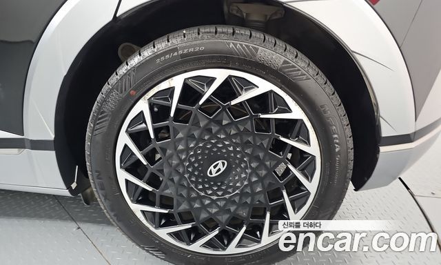 Hyundai Ioniq 5 Long range Prestige 2022 — фото 21