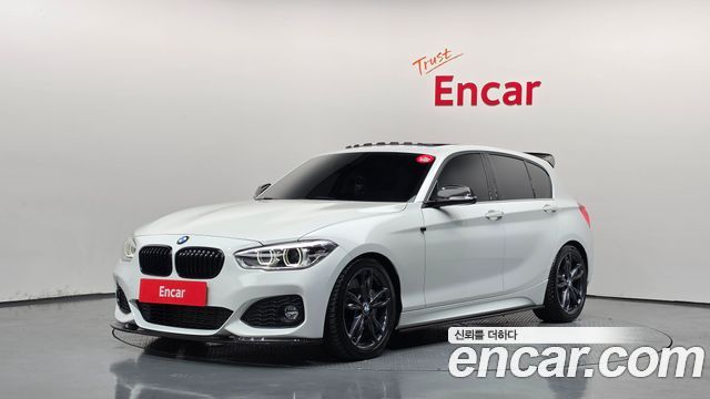 BMW 1 Series (F20) 118d Sport Special Edition 5Door