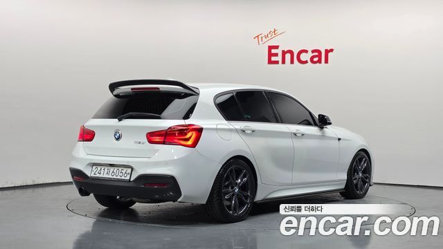 BMW 1 Series (F20) 118d Sport Special Edition 5Door 2019 — фото 2