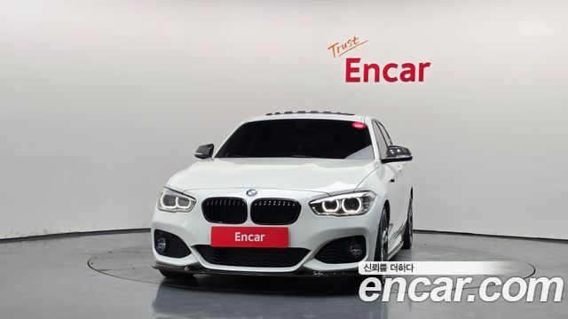 BMW 1 Series (F20) 118d Sport Special Edition 5Door 2019 — фото 3