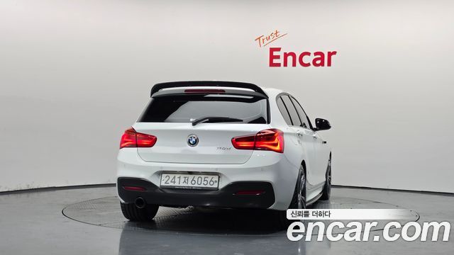 BMW 1 Series (F20) 118d Sport Special Edition 5Door 2019 — фото 4