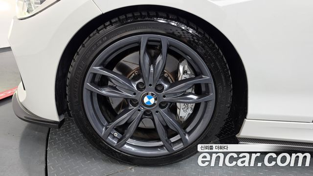 BMW 1 Series (F20) 118d Sport Special Edition 5Door 2019 — фото 5