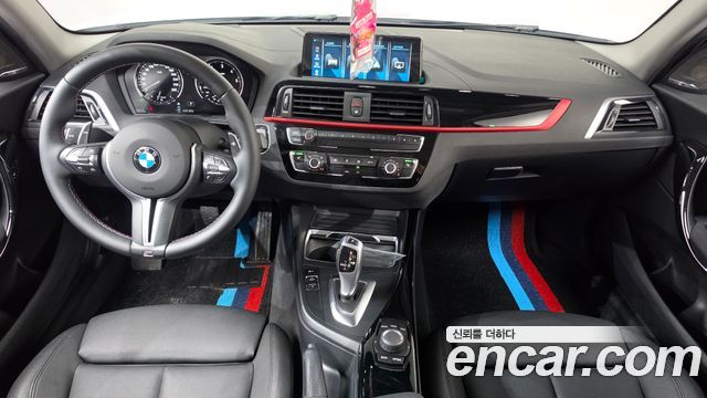 BMW 1 Series (F20) 118d Sport Special Edition 5Door 2019 — фото 7