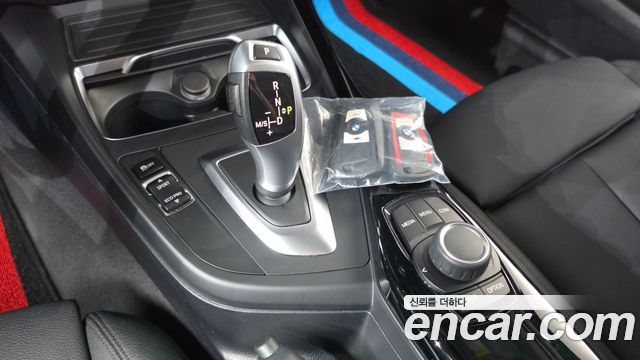 BMW 1 Series (F20) 118d Sport Special Edition 5Door 2019 — фото 9