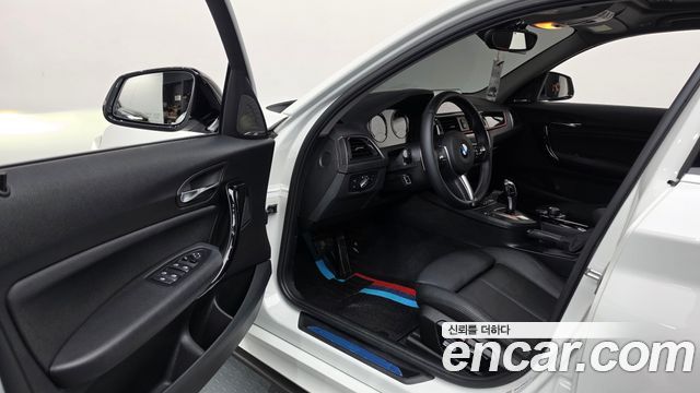 BMW 1 Series (F20) 118d Sport Special Edition 5Door 2019 — фото 10