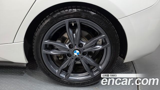 BMW 1 Series (F20) 118d Sport Special Edition 5Door 2019 — фото 21