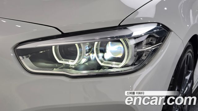 BMW 1 Series (F20) 118d Sport Special Edition 5Door 2019 — фото 22