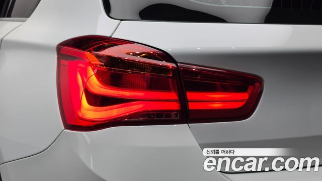 BMW 1 Series (F20) 118d Sport Special Edition 5Door 2019 — фото 23