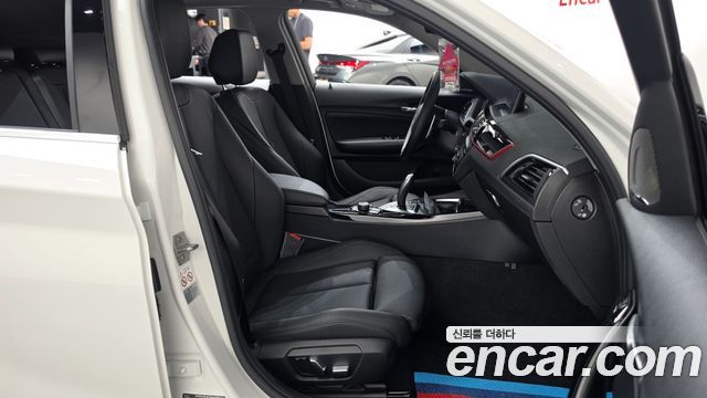 BMW 1 Series (F20) 118d Sport Special Edition 5Door 2019 — фото 26