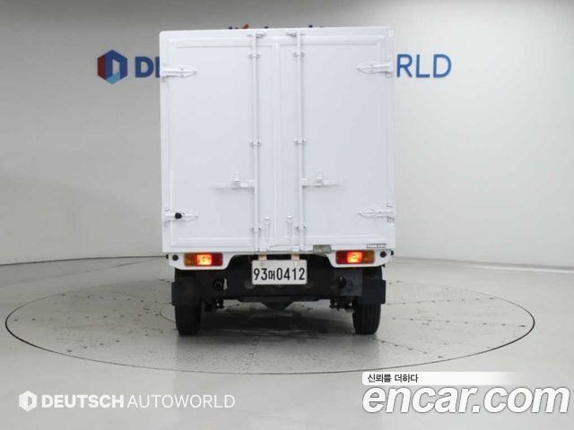 Chevrolet Labo Semi-Refrigerated Van-Truck 2020 — фото 4