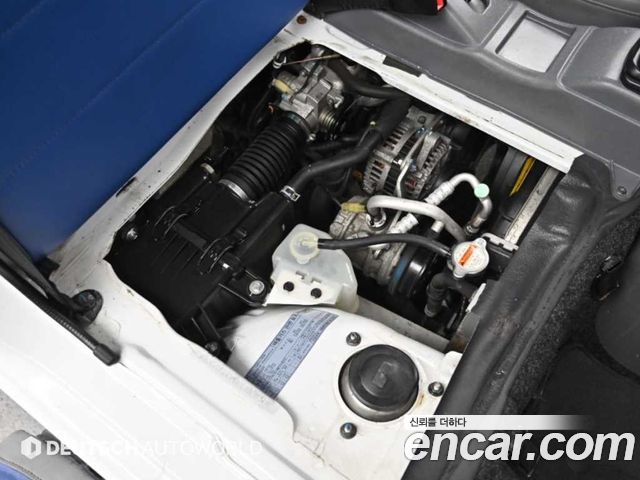Chevrolet Labo Semi-Refrigerated Van-Truck 2020 — фото 6