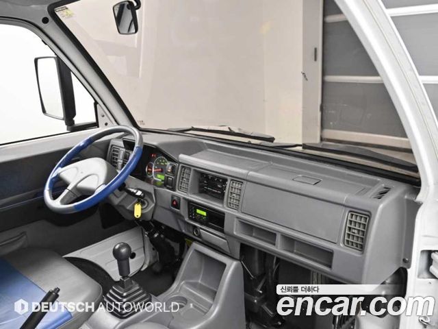 Chevrolet Labo Semi-Refrigerated Van-Truck 2020 — фото 7