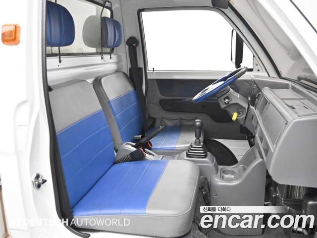 Chevrolet Labo Semi-Refrigerated Van-Truck 2020 — фото 10