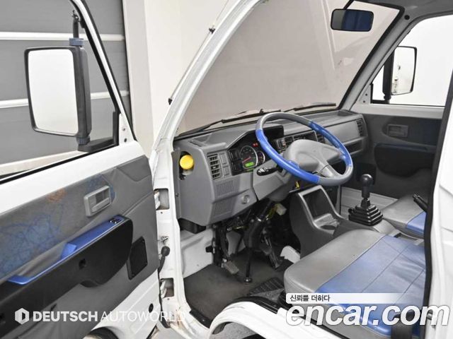 Chevrolet Labo Semi-Refrigerated Van-Truck 2020 — фото 15
