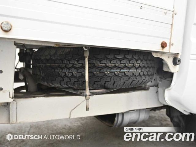 Chevrolet Labo Semi-Refrigerated Van-Truck 2020 — фото 19