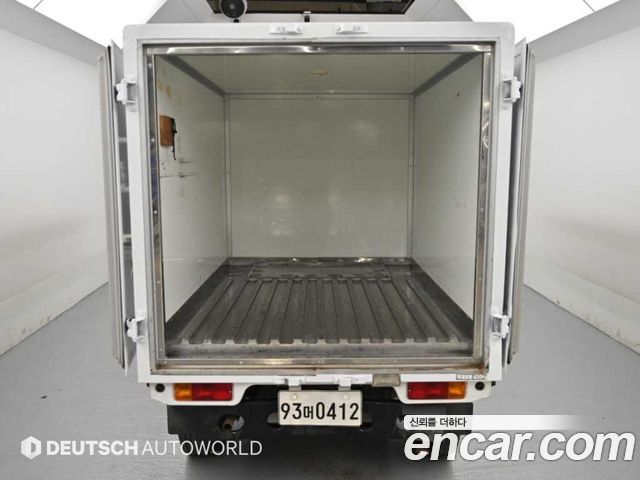 Chevrolet Labo Semi-Refrigerated Van-Truck 2020 — фото 23