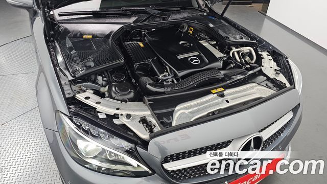 Mercedes-Benz C-Class (W205) C200 Coupe 2016 — фото 6