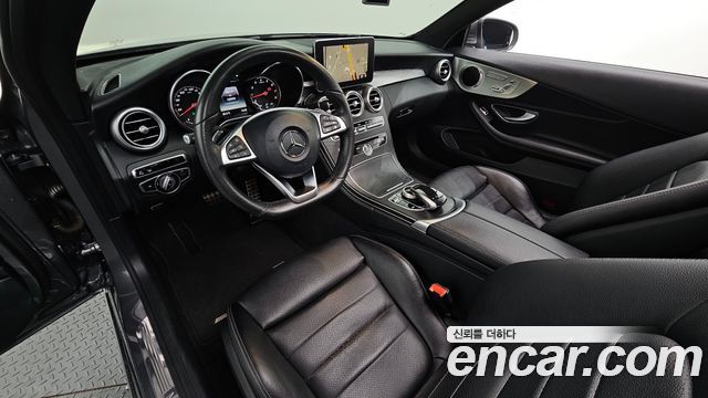 Mercedes-Benz C-Class (W205) C200 Coupe 2016 — фото 7