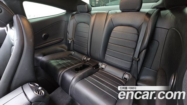 Mercedes-Benz C-Class (W205) C200 Coupe 2016 — фото 11