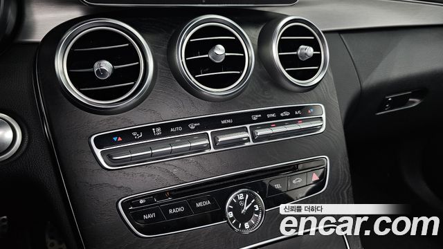 Mercedes-Benz C-Class (W205) C200 Coupe 2016 — фото 15
