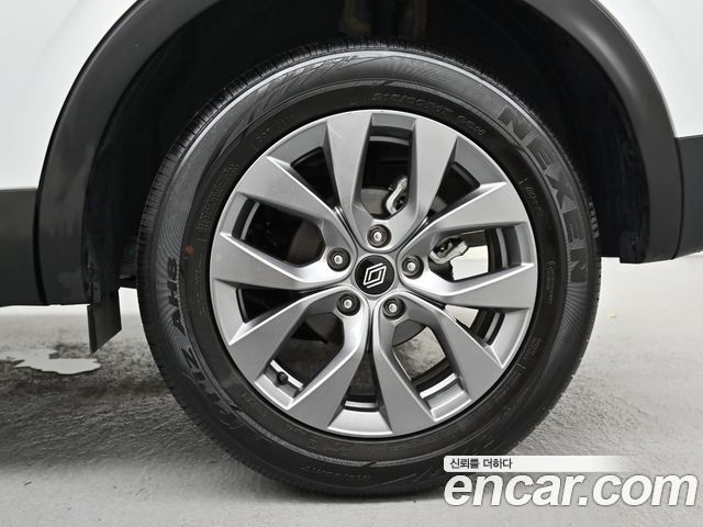 Renault Korea Arkana 1.6 GTe Techno 2025 — фото 5