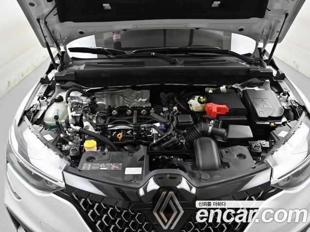 Renault Korea Arkana 1.6 GTe Techno 2025 — фото 6