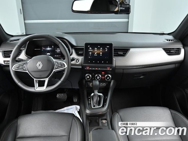 Renault Korea Arkana 1.6 GTe Techno 2025 — фото 7